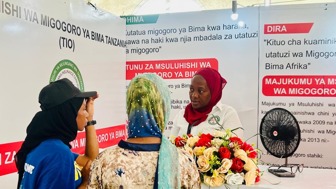Elimu ya Usuluhishi wa Migogoro ya bima yatolewa visiwani Zanzibar