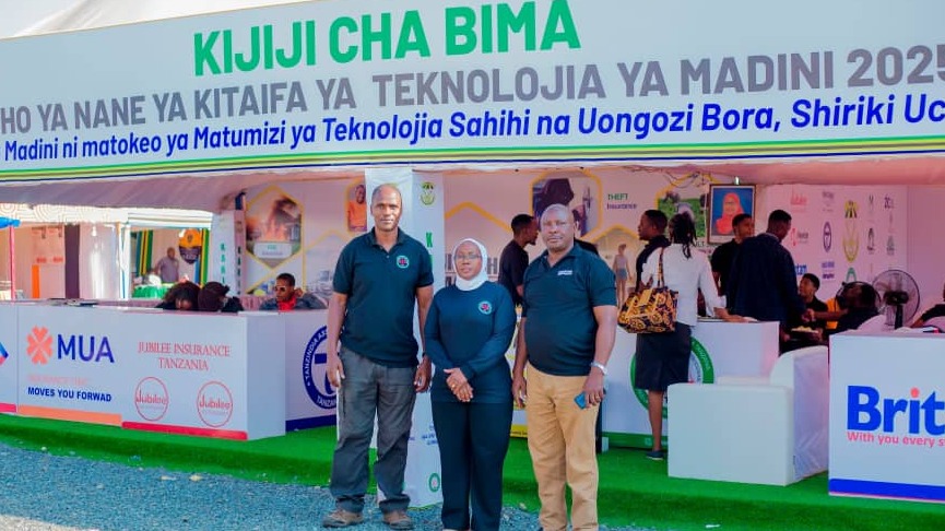 Ofisi ya Msuluhishi wa Migogoro ya Bima (TIO) yashiriki Maonesho ya 8 ya Teknolojia ya Madini, elimu yatolewa