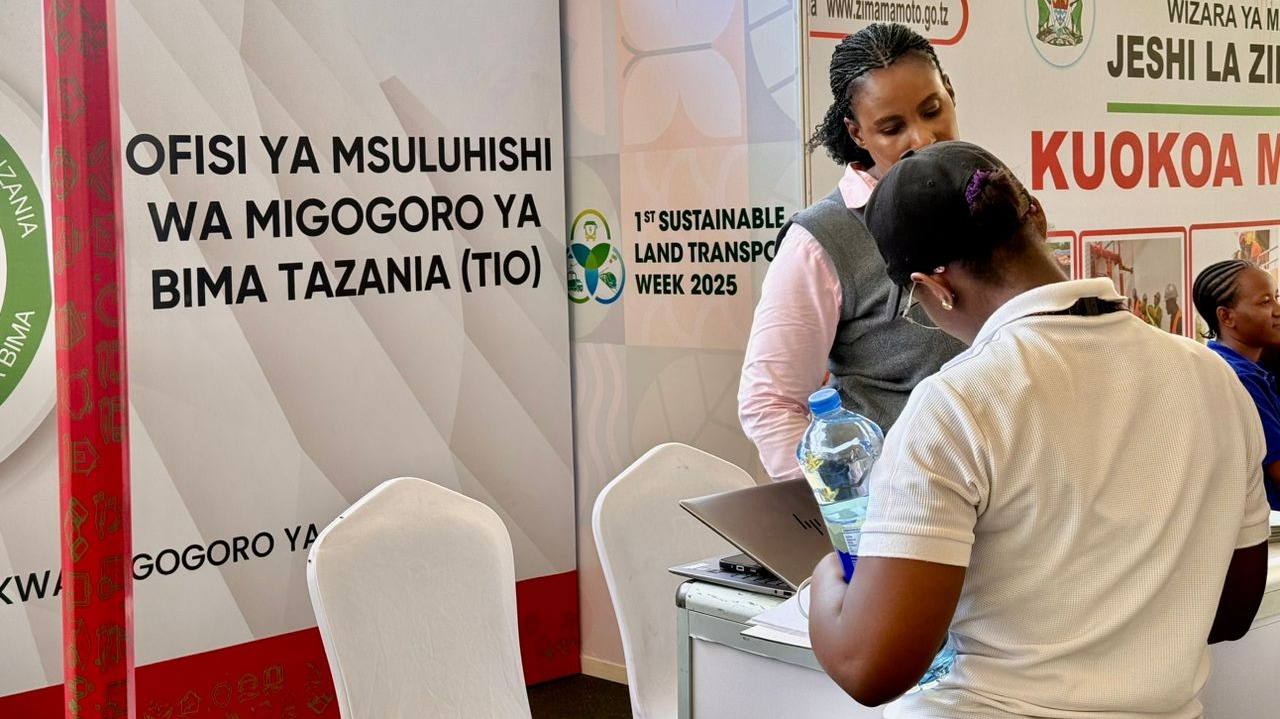 TIO tunashiriki maadhimisho ya Wiki ya Usafiri Endelevu aridhini 