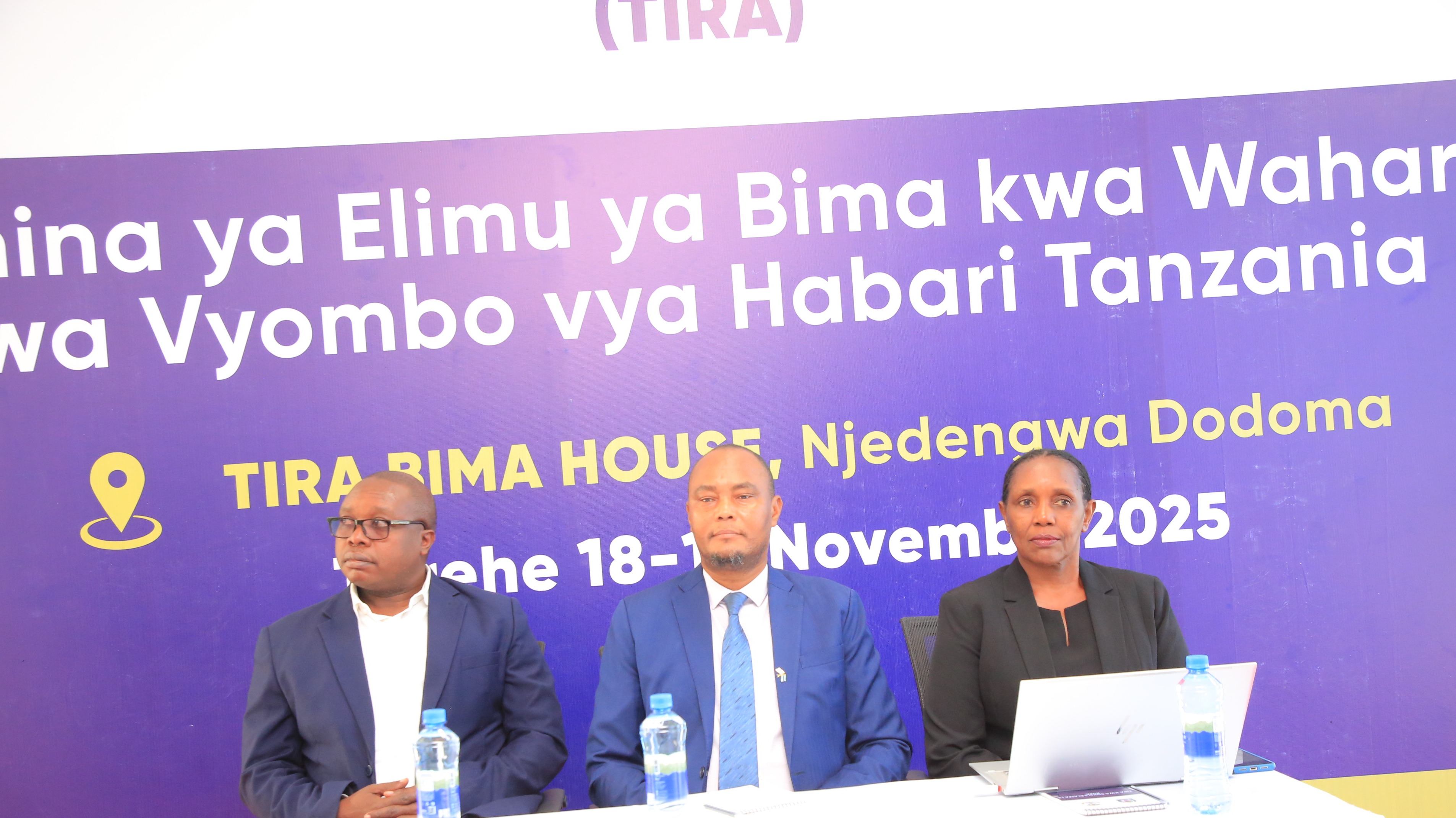 TIO yatoa elimu ya usuluhishi wa Migogoro ya Bima kwa Wahariri wa Vyombo vya Habari Nchini